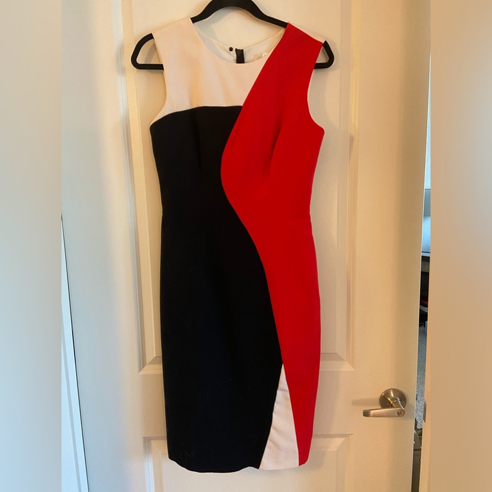 Milly dress - SO FLATTERING